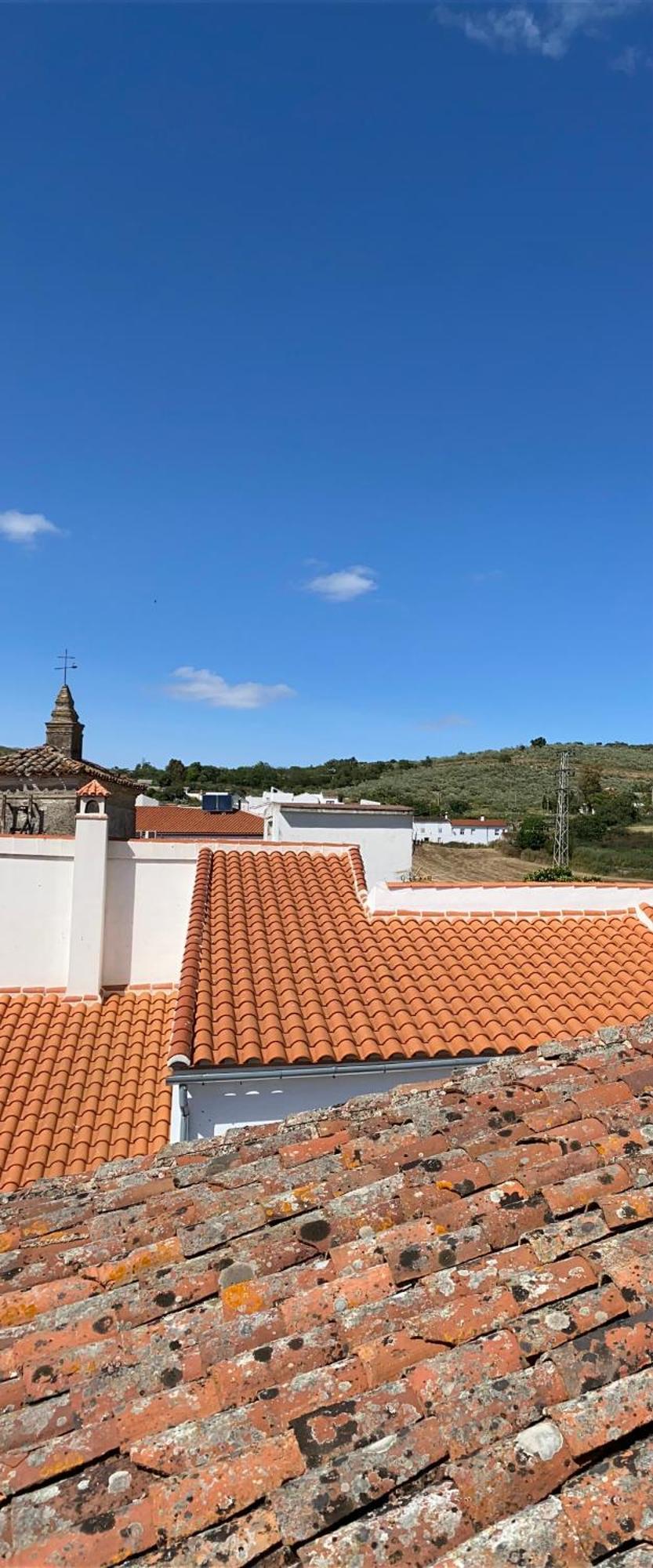 Willa La Casita De Tereses Guadalcanal Zewnętrze zdjęcie
