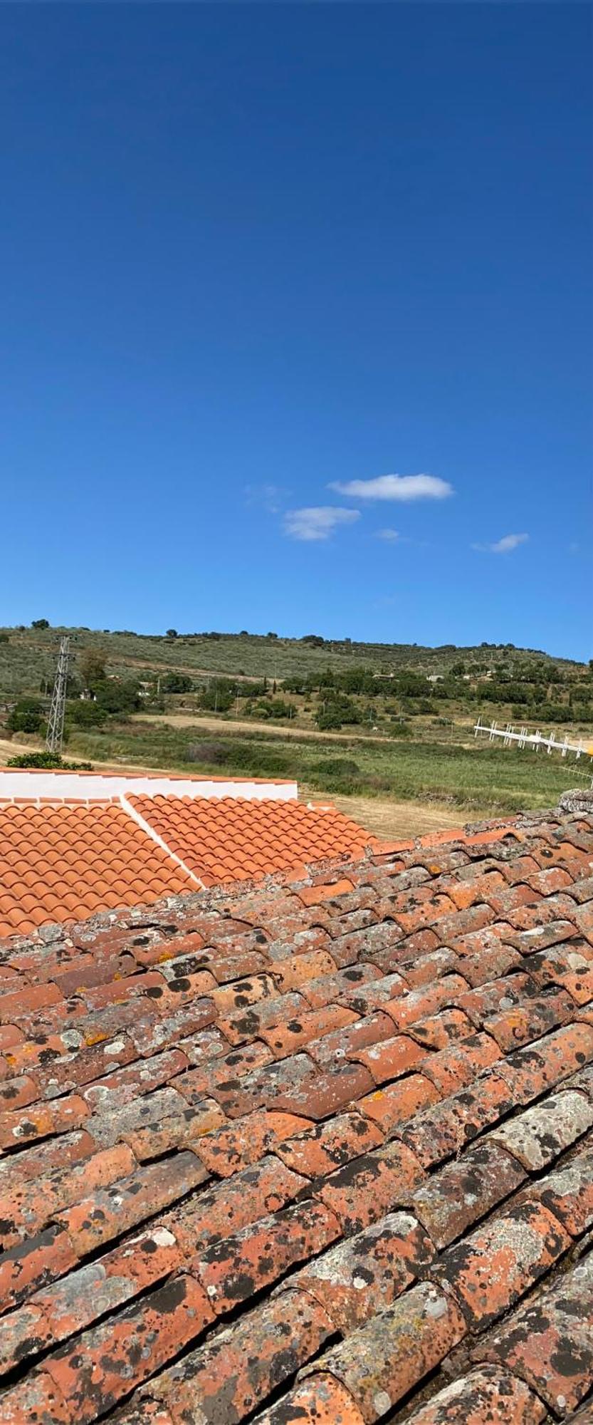 Willa La Casita De Tereses Guadalcanal Zewnętrze zdjęcie